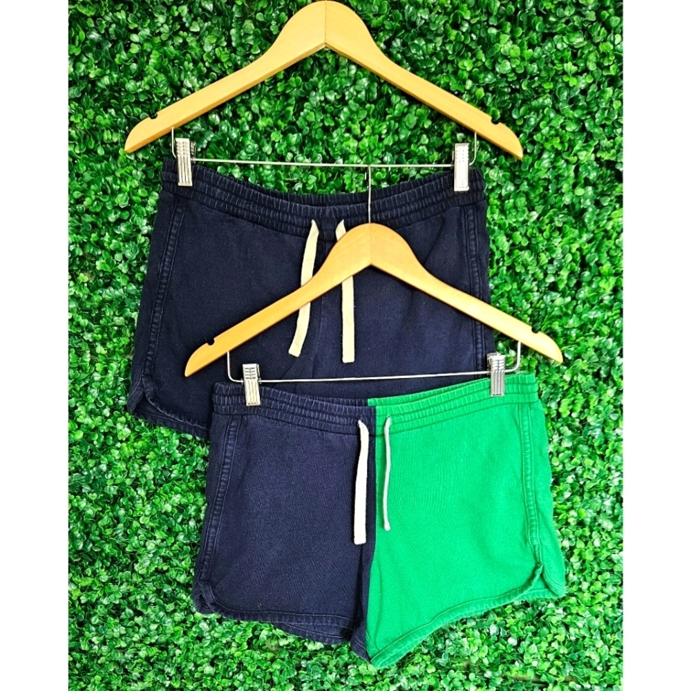 J.Crew Women's sweatshorts (2)